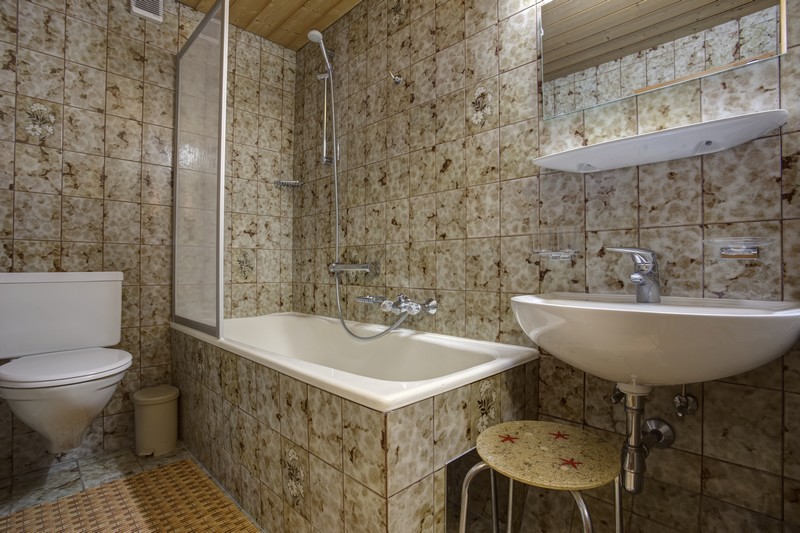 Badezimmer